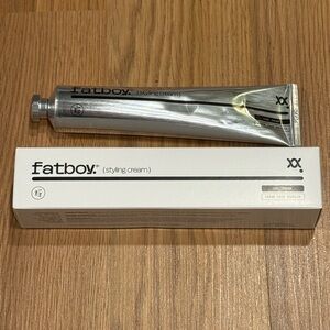 5 for $25 item 🌺 Fatboy Styling Cream